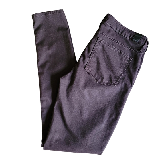 Vince skinny jeans in Mulberry size 29​ - Picture 2 of 12